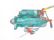 Volvo D13 US24 24 volt Melco 105P70 starter OEM 23483581D16 - Second Truck Parts