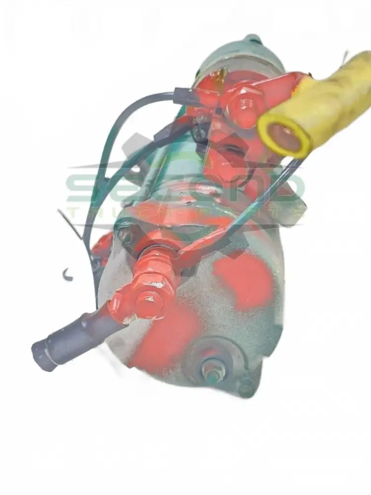 Volvo D13 US24 24 volt Melco 105P70 starter OEM 23483581D16 - Second Truck Parts