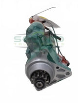 Volvo D13 US24 24 volt Melco 105P70 starter OEM 23483581D2 - Second Truck Parts