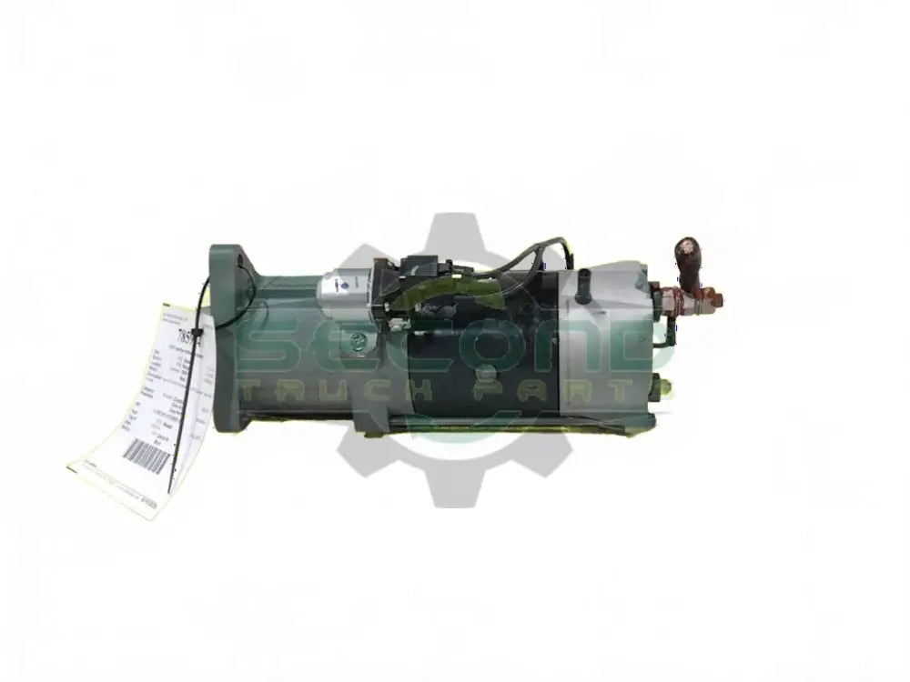 Volvo D13 US24 24 volt Melco 105P70 starter OEM 23483581D27 - Second Truck Parts