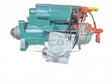 Volvo D13 US24 24 volt Melco 105P70 starter OEM 23483581D5 - Second Truck Parts