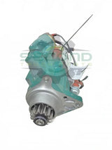 Volvo D13 US24 24 volt Melco 105P70 starter OEM 23483581D6 - Second Truck Parts