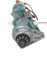 Volvo D13 US24 24 volt Melco 105P70 starter OEM 23483581D7 - Second Truck Parts