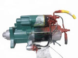 Volvo D13 US24 24 volt Melco 105P70 starter OEM 23483581D7 - Second Truck Parts