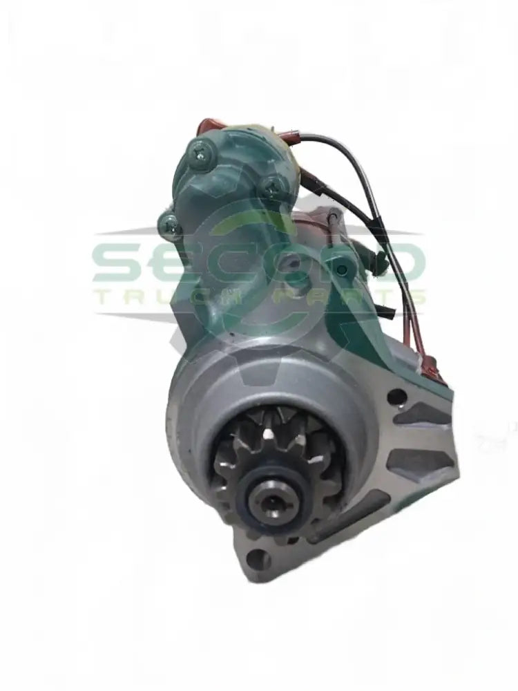 Volvo D13 US24 24 volt Melco 105P70 starter OEM 23483581D8 - Second Truck Parts