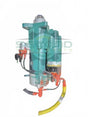 Volvo D13 US24 24 volt Melco 105P70 starter OEM 23483581D9 - Second Truck Parts