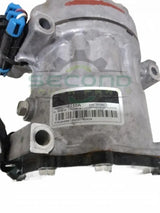 Volvo D13 US24 A/C compressor OEM 78498406 - Second Truck Parts