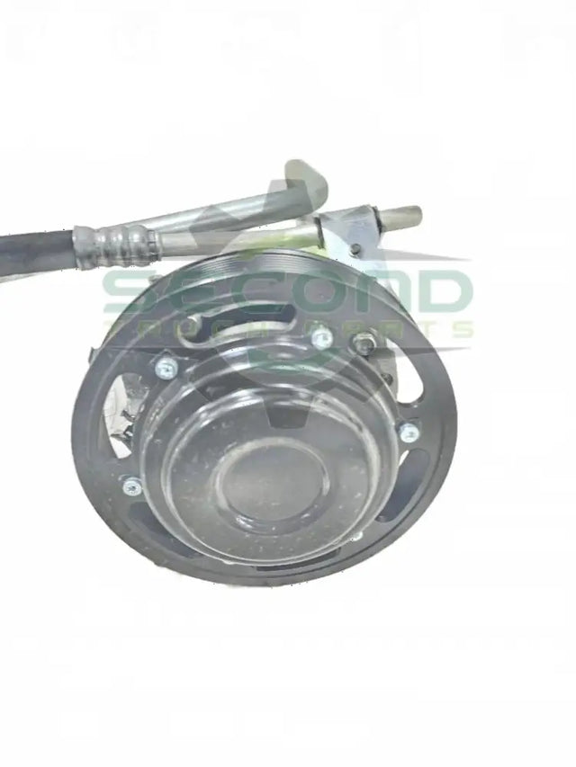 Volvo D13 US24 A/C compressor OEM 78498406D12 - Second Truck Parts