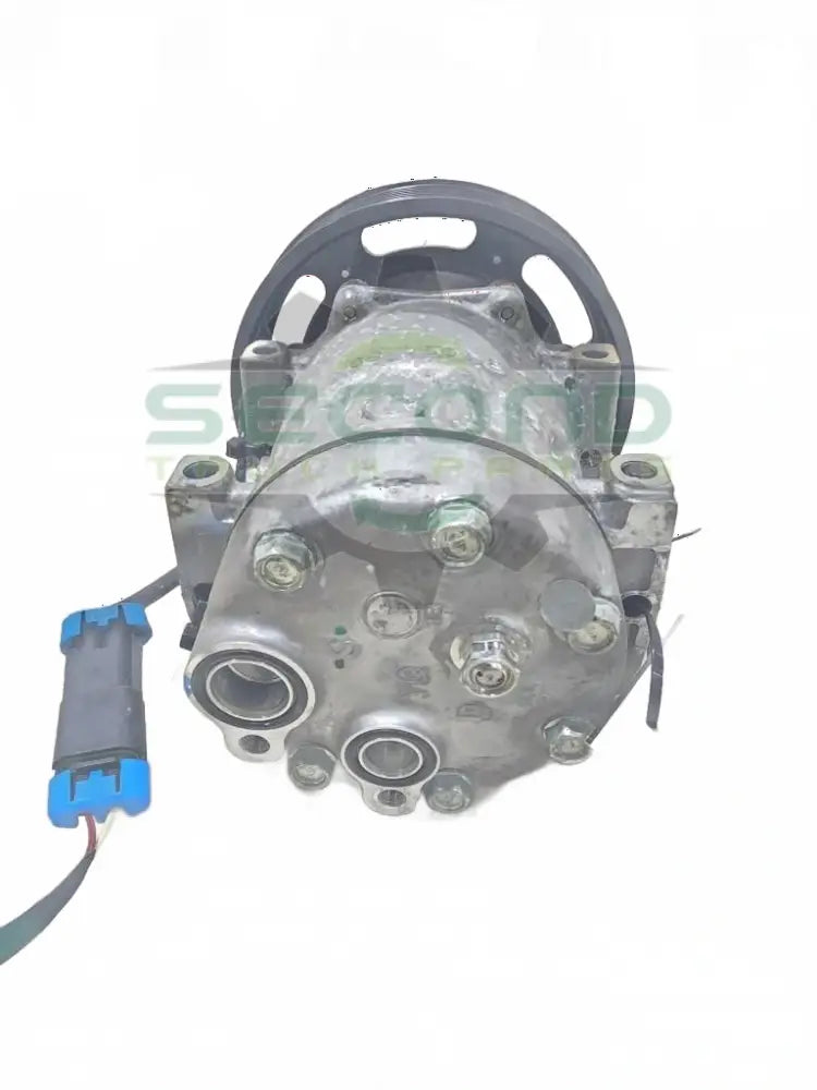 Volvo D13 US24 A/C compressor OEM 78498406D14 - Second Truck Parts