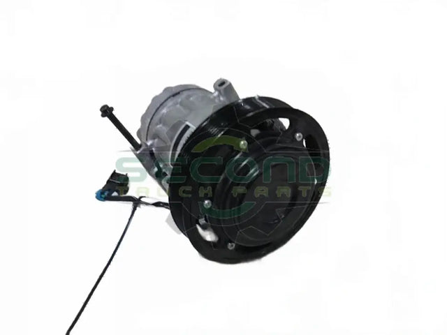 Volvo D13 US24 A/C compressor OEM 78498406D15 - Second Truck Parts