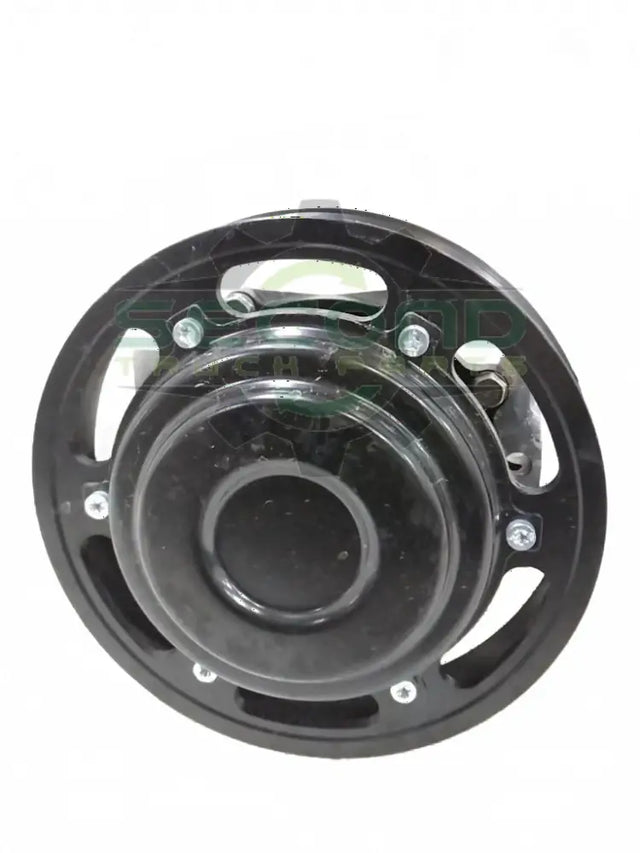 Volvo D13 US24 A/C compressor OEM 78498406D4 - Second Truck Parts
