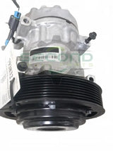 Volvo D13 US24 A/C compressor OEM 78498406D6 - Second Truck Parts