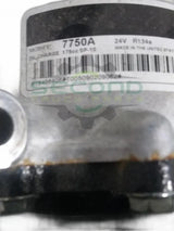 Volvo D13 US24 A/C compressor OEM 78498406D9 - Second Truck Parts