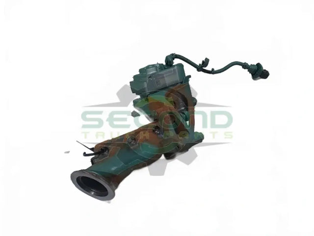 Volvo D13 US24 EGR valve OEM 24328031D12 - Second Truck Parts