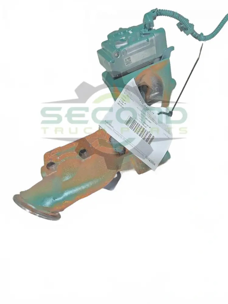 Volvo D13 US24 EGR valve OEM 24328031D14 - Second Truck Parts