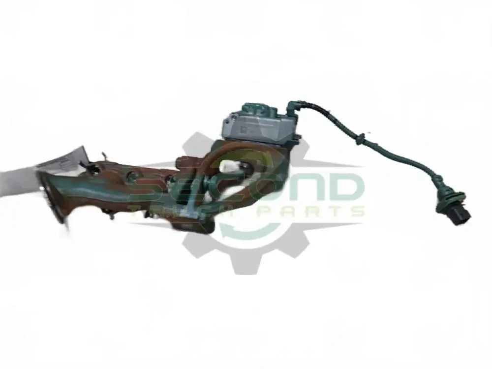 Volvo D13 US24 EGR valve OEM 24328031D17 - Second Truck Parts
