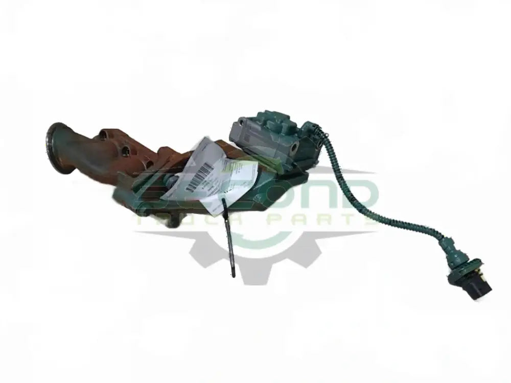 Volvo D13 US24 EGR valve OEM 24328031D18 - Second Truck Parts