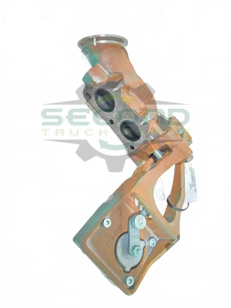 Volvo D13 US24 EGR valve OEM 24328031D9 - Second Truck Parts
