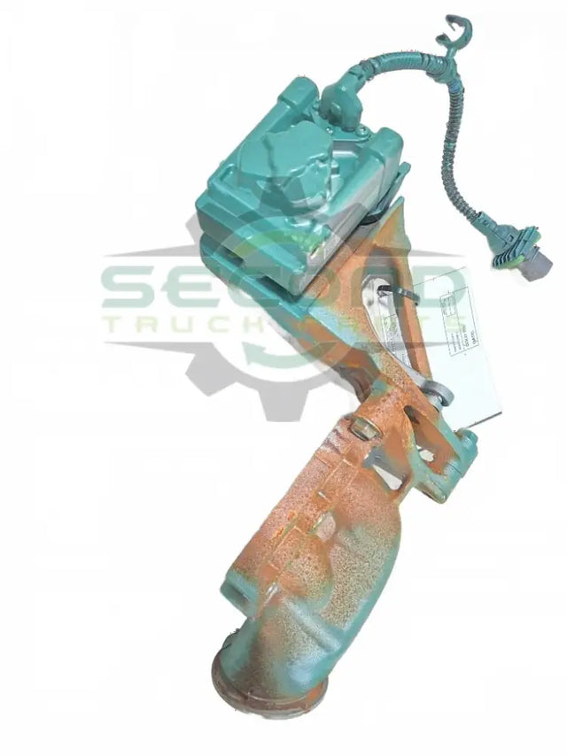 Volvo D13 US24 EGR valve OEM 24328031D9 - Second Truck Parts