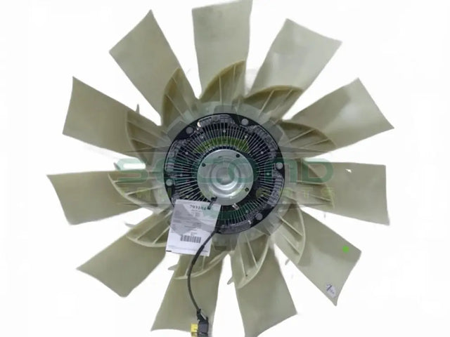 Volvo D13 US24 fan assembly OEM 23623342D10 - Second Truck Parts