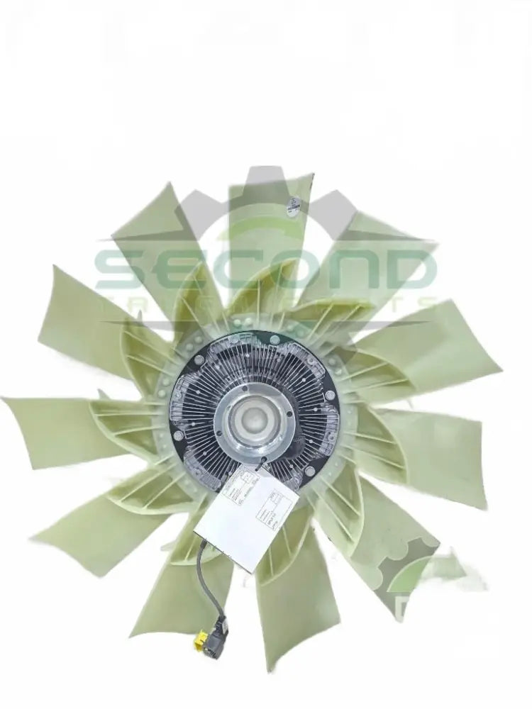 Volvo D13 US24 fan assembly OEM 23623342D15 - Second Truck Parts