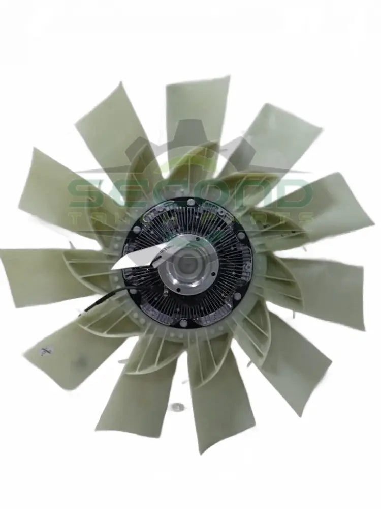 Volvo D13 US24 fan assembly OEM 23623342D16 - Second Truck Parts