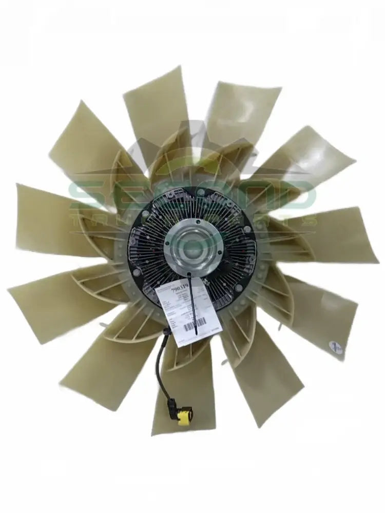 Volvo D13 US24 fan assembly OEM 23623342D17 - Second Truck Parts