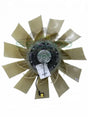 Volvo D13 US24 fan assembly OEM 23623342D17 - Second Truck Parts