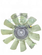 Volvo D13 US24 fan assembly OEM 23623342D18 - Second Truck Parts