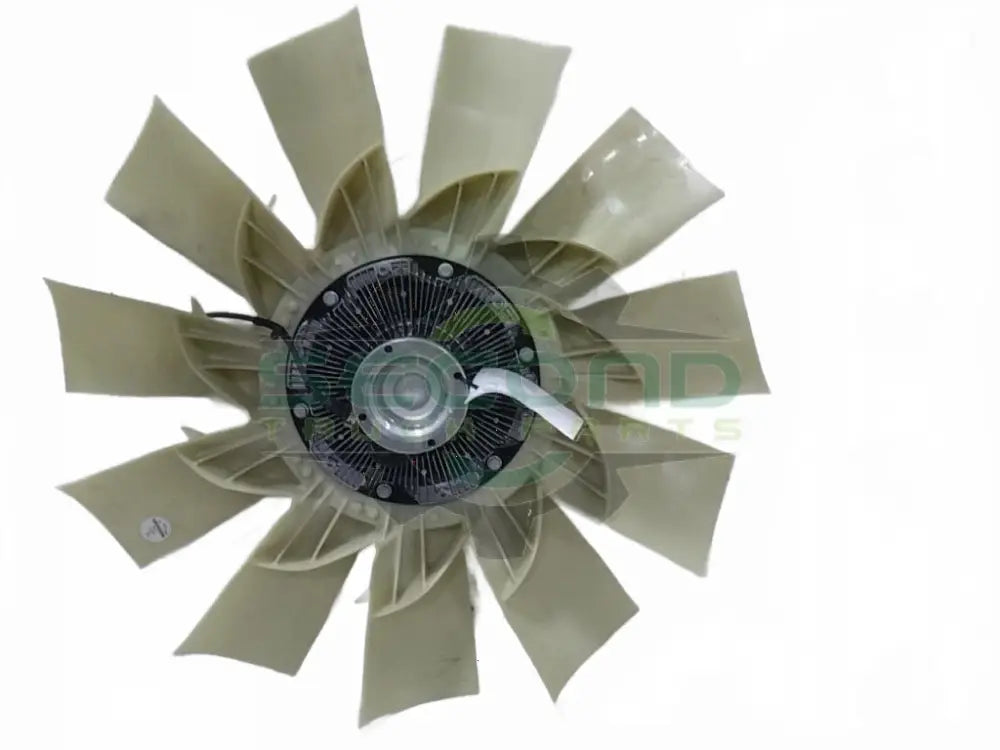 Volvo D13 US24 fan assembly OEM 23623342D6 - Second Truck Parts