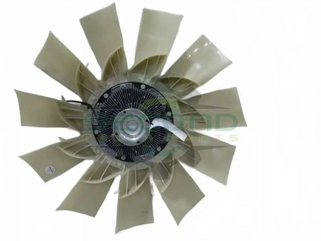 Volvo D13 US24 fan assembly OEM 23623342D6 - Second Truck Parts
