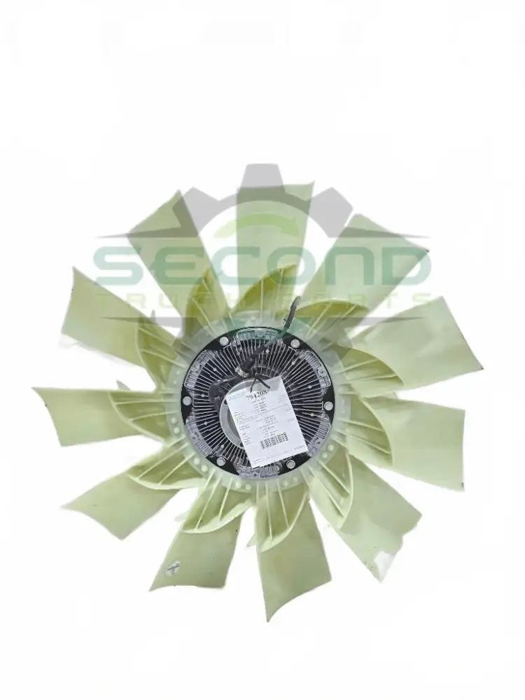 Volvo D13 US24 fan assembly OEM 23623342D8 - Second Truck Parts