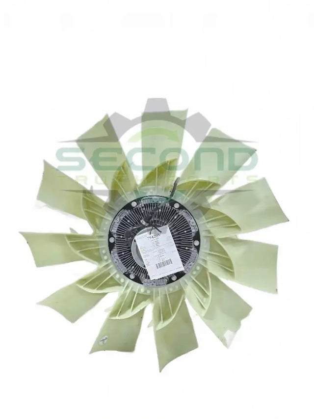 Volvo D13 US24 fan assembly OEM 23623342D8 - Second Truck Parts