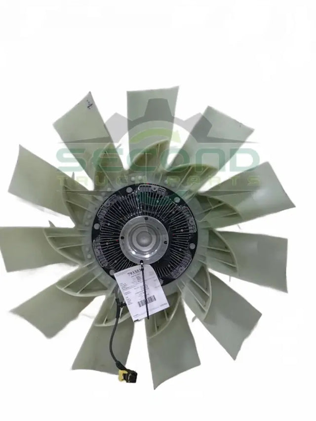 Volvo D13 US24 fan assembly OEM 23623342D9 - Second Truck Parts
