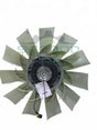 Volvo D13 US24 fan assembly OEM 23623342D9 - Second Truck Parts