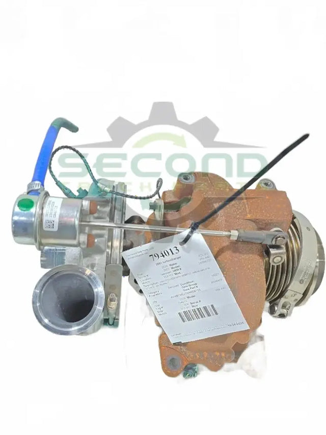 Volvo D13 US24 turbo 24398727 OEM 24398727D3 - Second Truck Parts