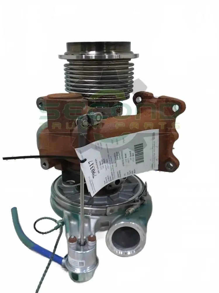 Volvo D13 US24 turbo 24705661 OEM 24705661D12 - Second Truck Parts