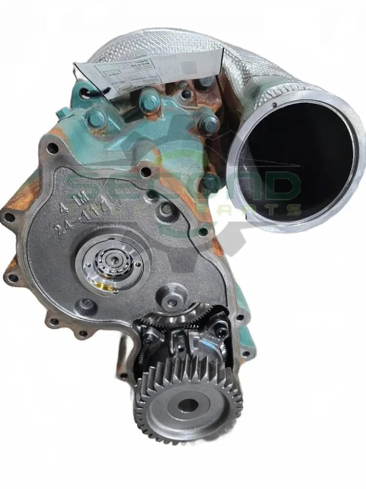 Volvo D13 US24 turbo compound 24245940 OEM 24245940D10 - Second Truck Parts