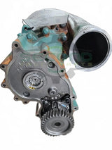 Volvo D13 US24 turbo compound 24245940 OEM 24245940D10 - Second Truck Parts
