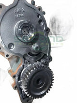 Volvo D13 US24 turbo compound 24245940 OEM 24245940D5 - Second Truck Parts