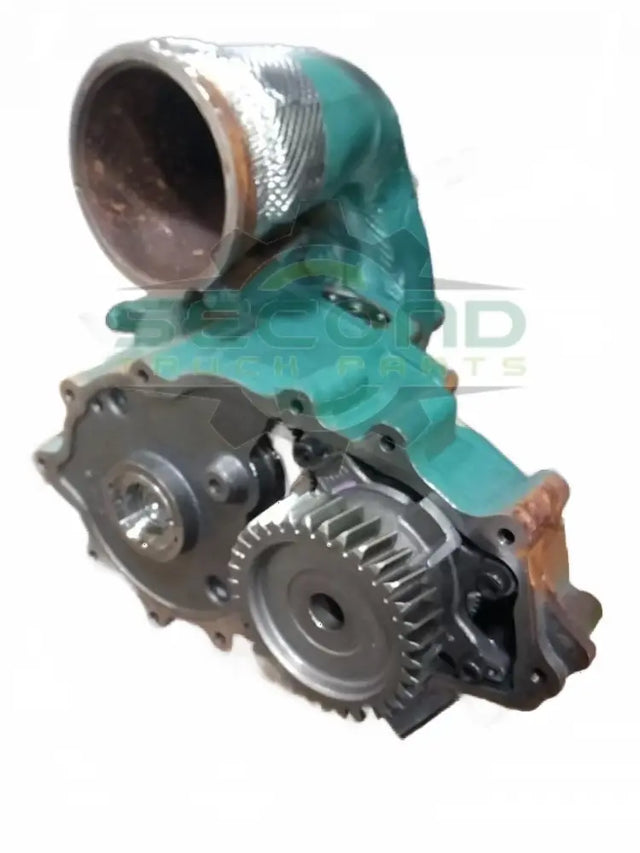 Volvo D13 US24 turbo compound 24245940 OEM 24245940D7 - Second Truck Parts