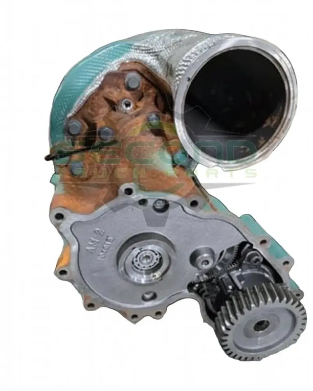 Volvo D13 US24 turbo compound 24245940 OEM 24245940 - Turbochargers