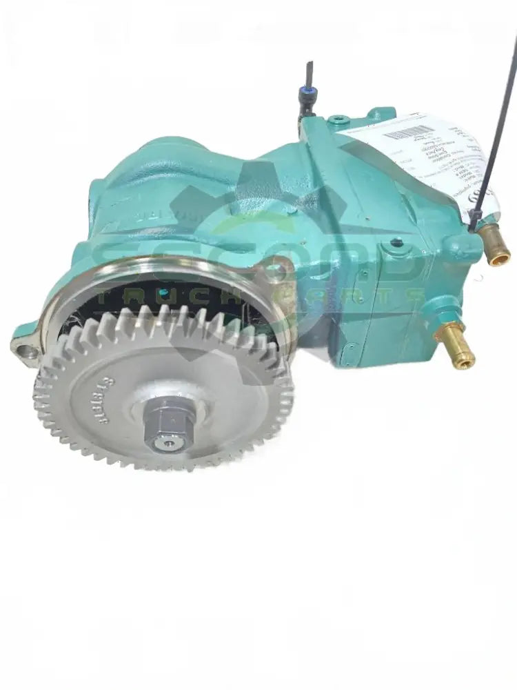 Volvo D13 US24 Wabco 318CC air compressor OEM 22040500 - Second Truck Parts