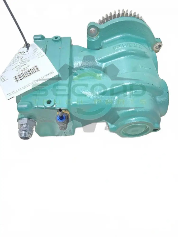 Volvo D13 US24 Wabco 318CC air compressor OEM 22040500 - Second Truck Parts