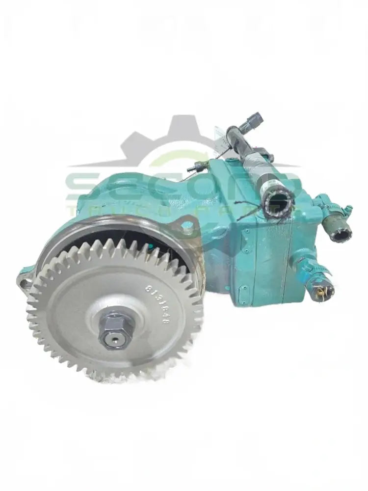 Volvo D13 US24 Wabco 318CC air compressor OEM 22040500D1 - Second Truck Parts