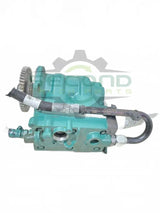 Volvo D13 US24 Wabco 318CC air compressor OEM 22040500D1 - Second Truck Parts