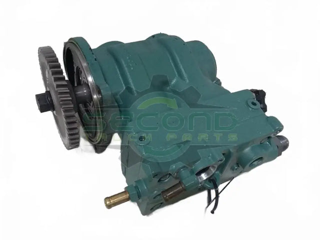 Volvo D13 US24 Wabco 636CC air compressor OEM 22016995D11 - Second Truck Parts