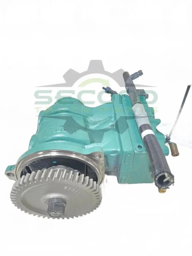 Volvo D13 US24 Wabco 636CC air compressor OEM 22016995D13 - Second Truck Parts