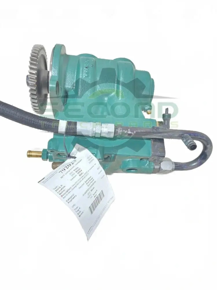 Volvo D13 US24 Wabco 636CC air compressor OEM 22016995D13 - Second Truck Parts