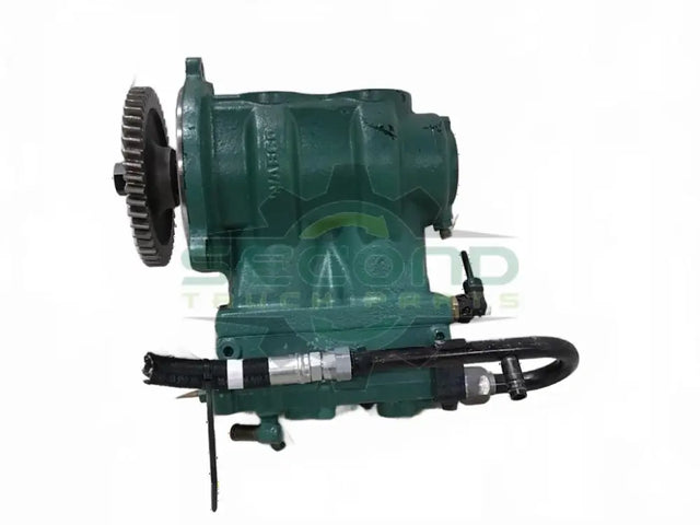 Volvo D13 US24 Wabco 636CC air compressor OEM 22016995D15 - Second Truck Parts